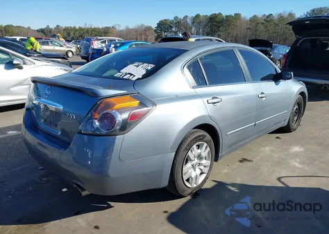 2011 Nissan Altima 2.5 S из США, поврежденный, VIN 1N4AL2AP9BC154829